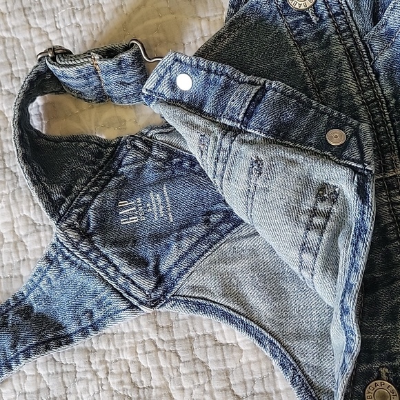Gap Overalls - Picture 2 of 6